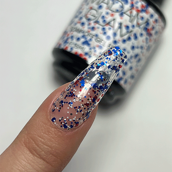 Fireworks by Madam Glam