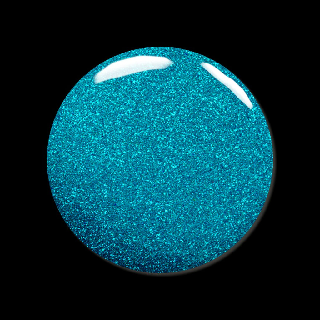 Bright Blue by Madam Glam