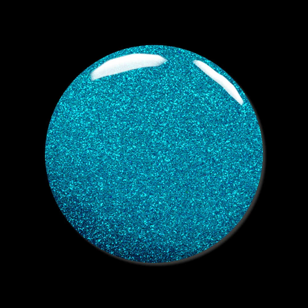 Bright Blue by Madam Glam