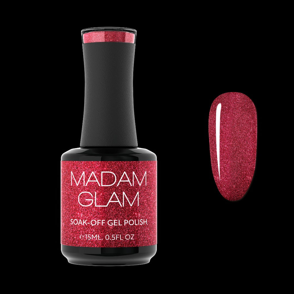 Heart Glow by Madam Glam
