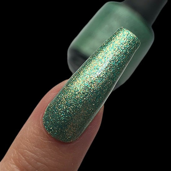 Shamrock Glow by Madam Glam