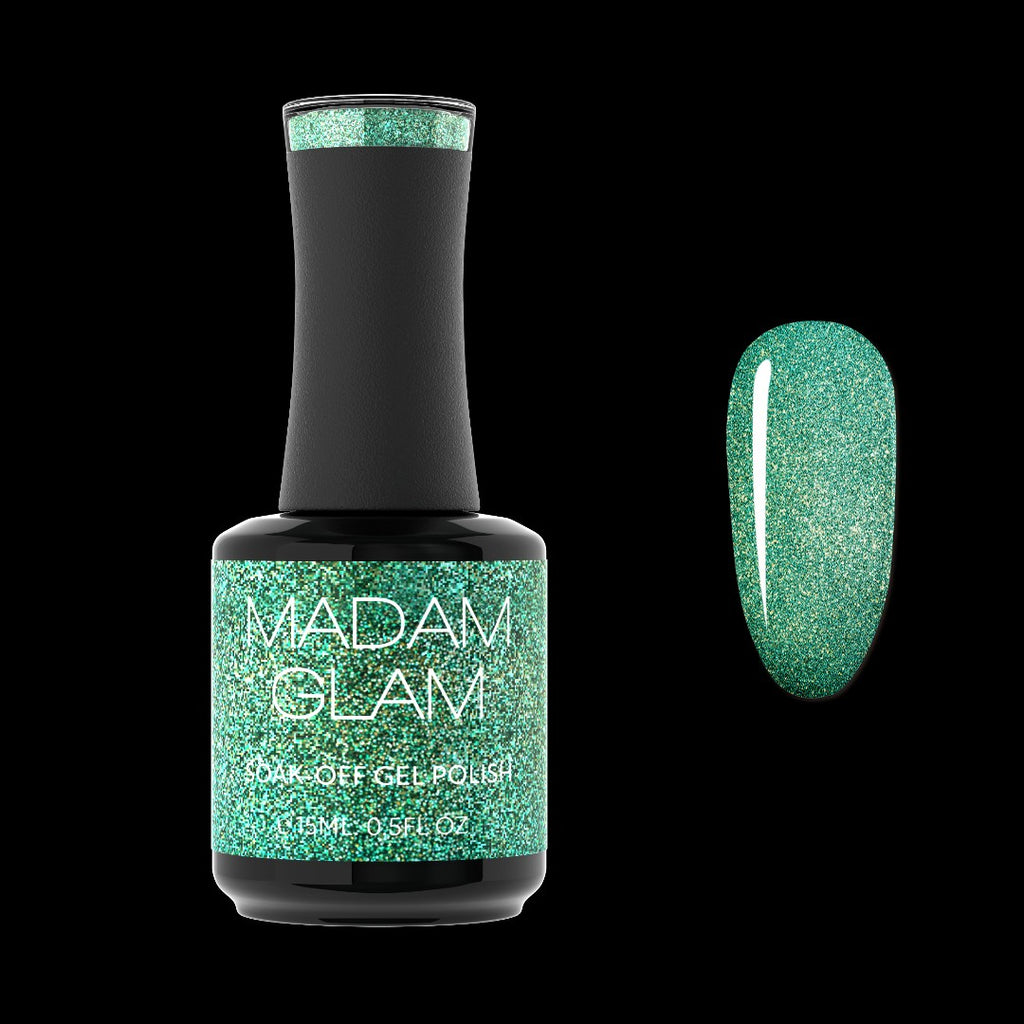 Shamrock Glow by Madam Glam