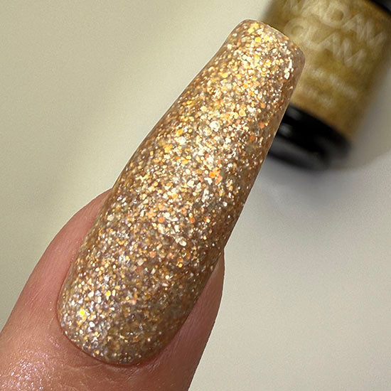 Santa's Treasure by Madam Glam