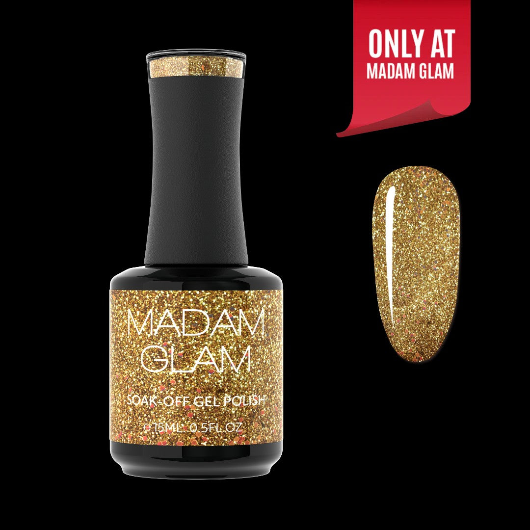 Santa's Treasure by Madam Glam
