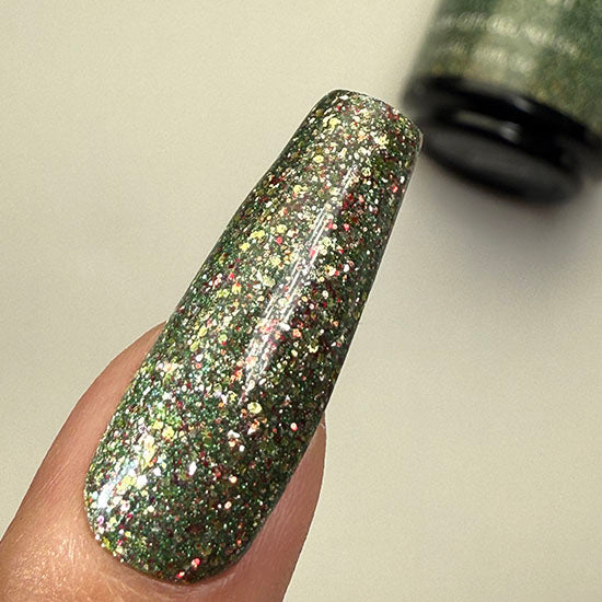 Glam Mistletoe by Madam Glam