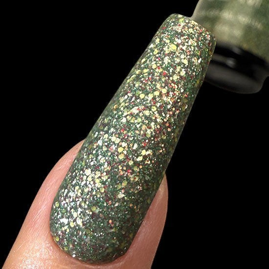 Glam Mistletoe by Madam Glam