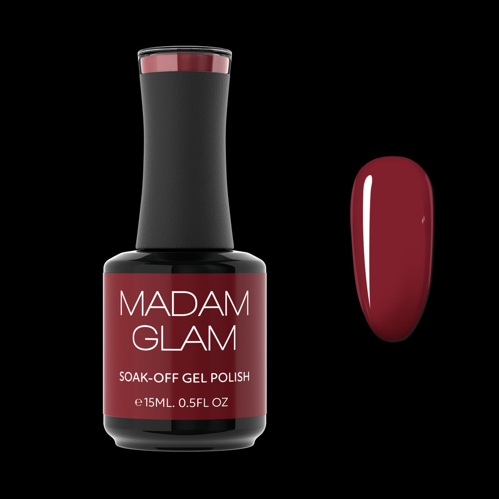 Ruby Winter by Madam Glam