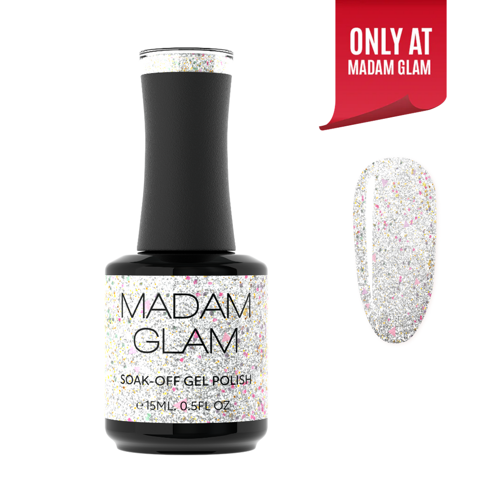 Frosty Fantasy by Madam Glam