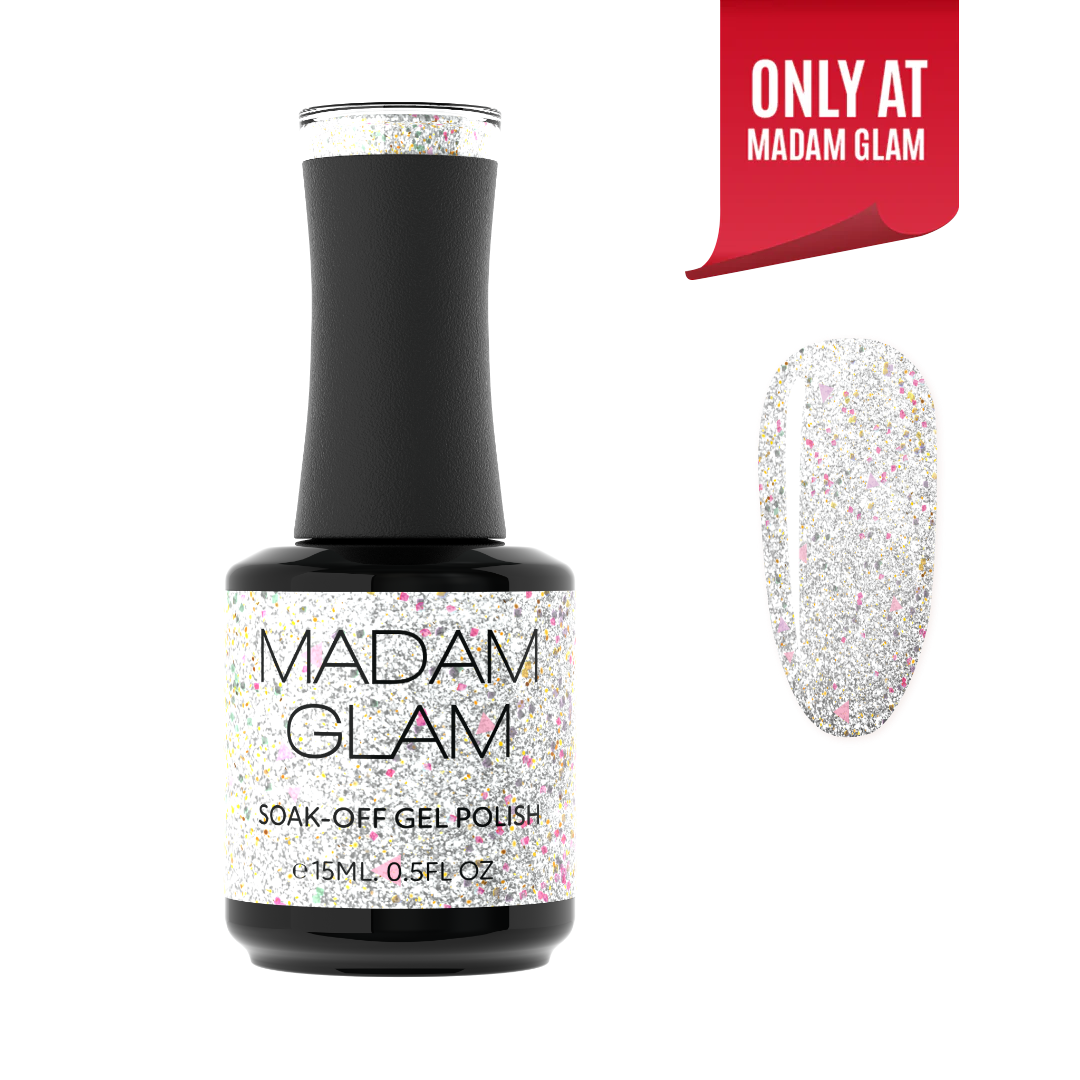 Frosty Fantasy by Madam Glam