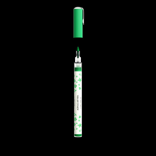 Green Art Pen by Madam Glam