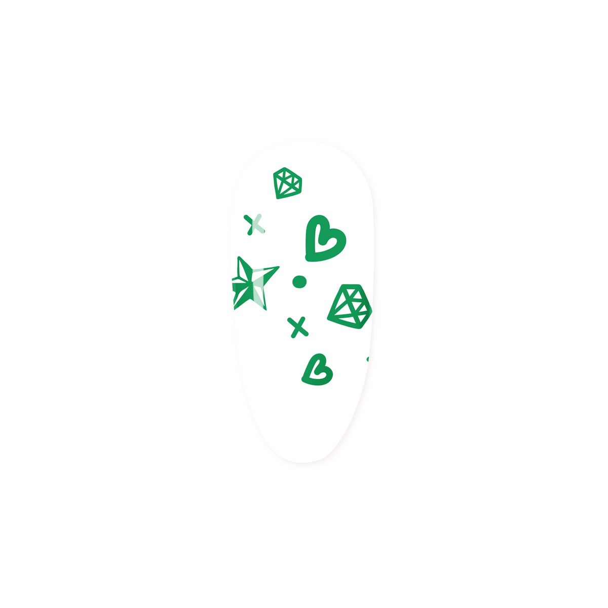 Green Art Pen