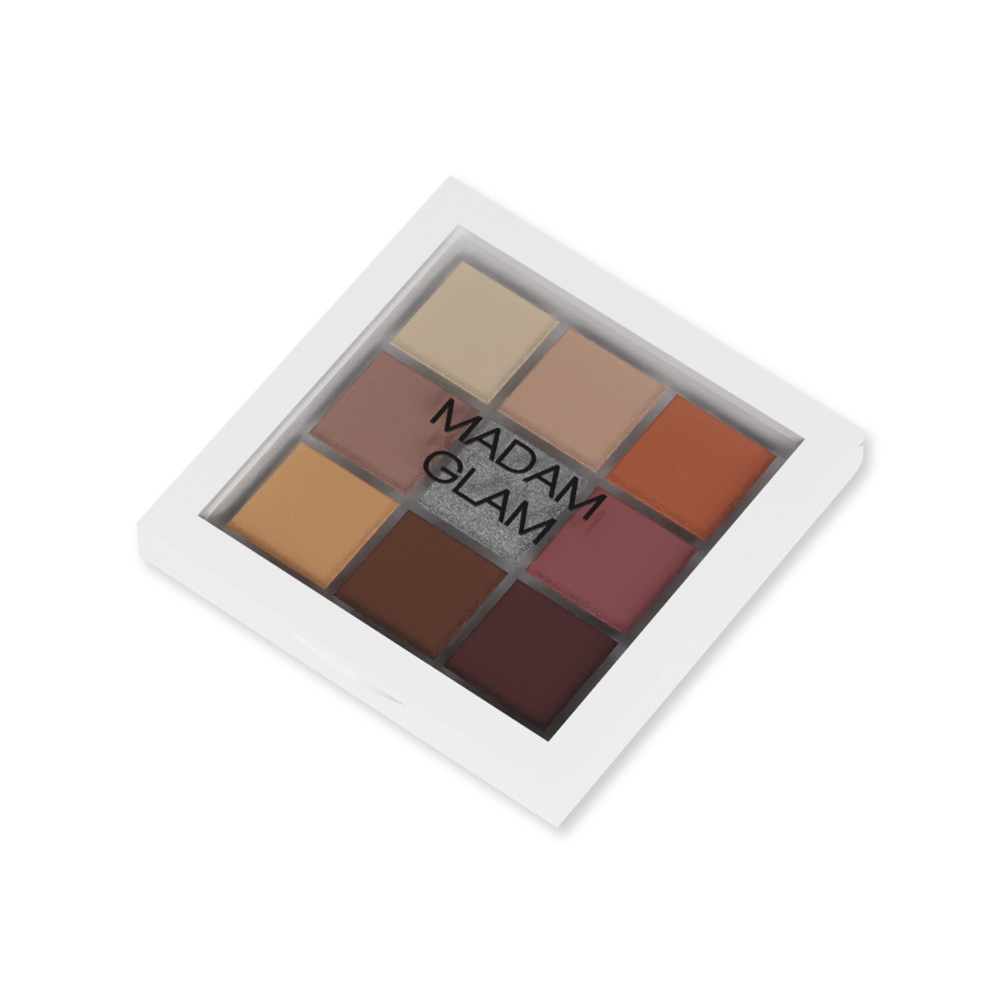 Harmony Pigment Palette by Madam Glam