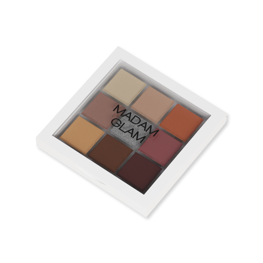 Harmony Pigment Palette by Madam Glam