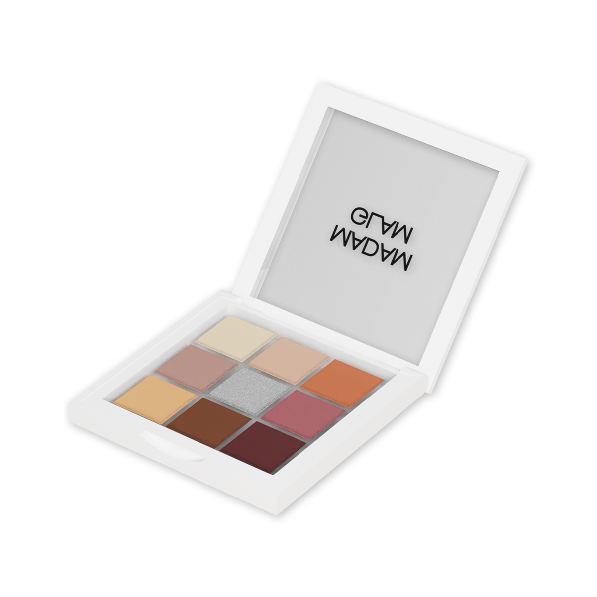 Harmony Pigment Palette by Madam Glam