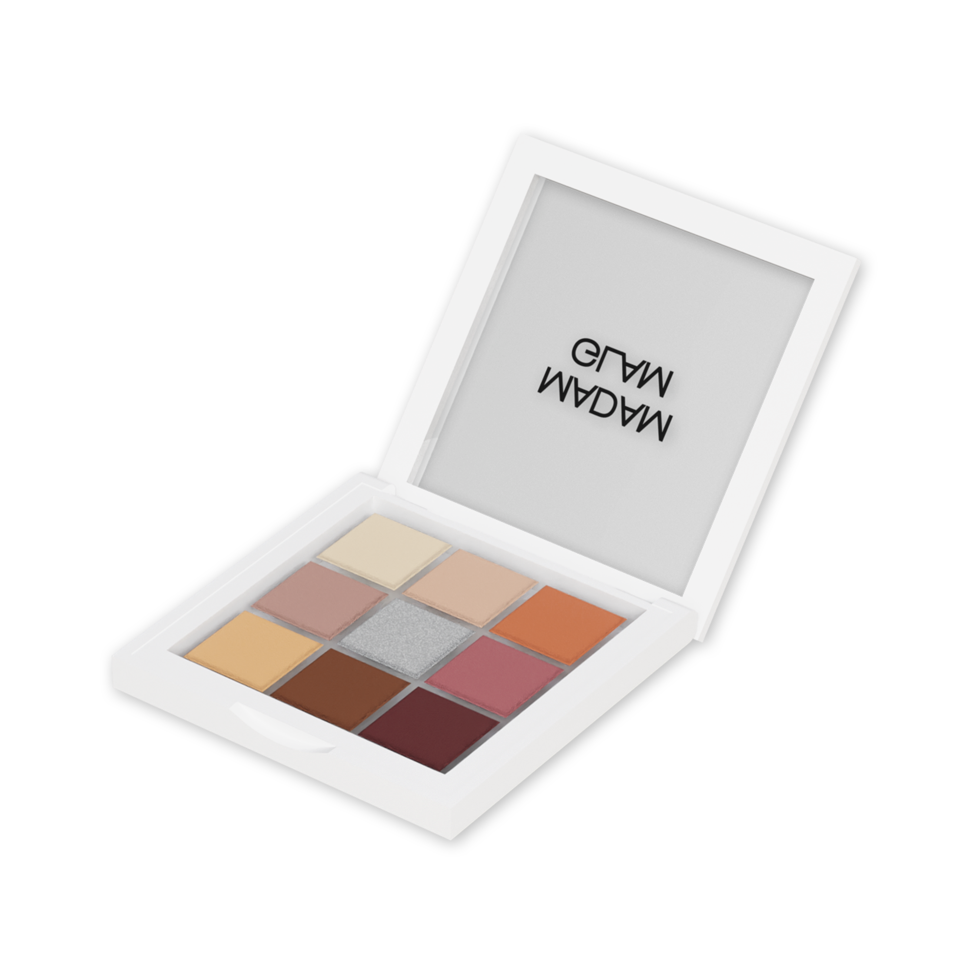 Harmony Pigment Palette by Madam Glam