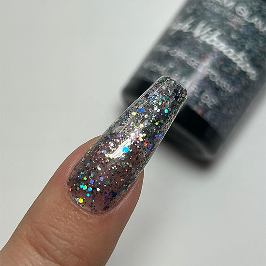 High Vibration by Madam Glam