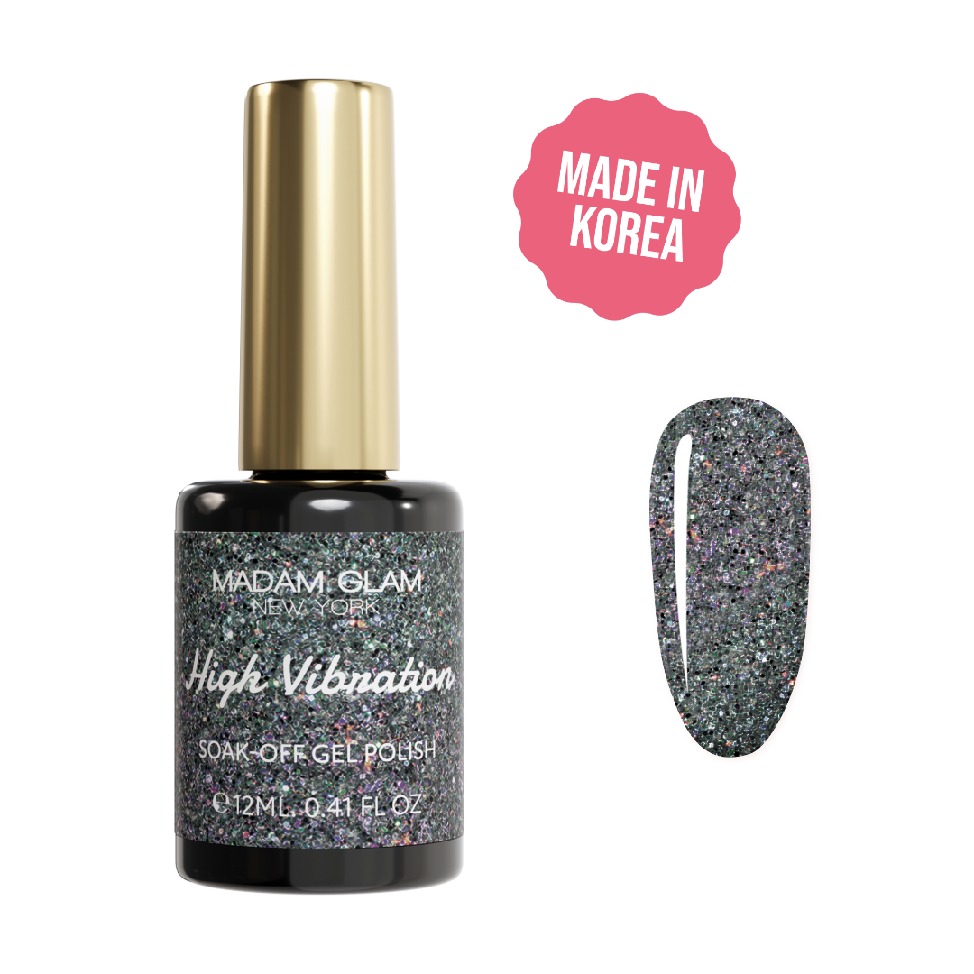High Vibration by Madam Glam