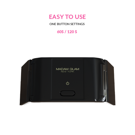 KALI Mini UV/LED Lamp by Madam Glam