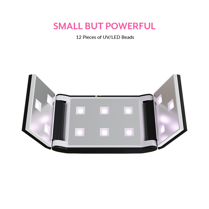 KALI Mini UV/LED Lamp by Madam Glam