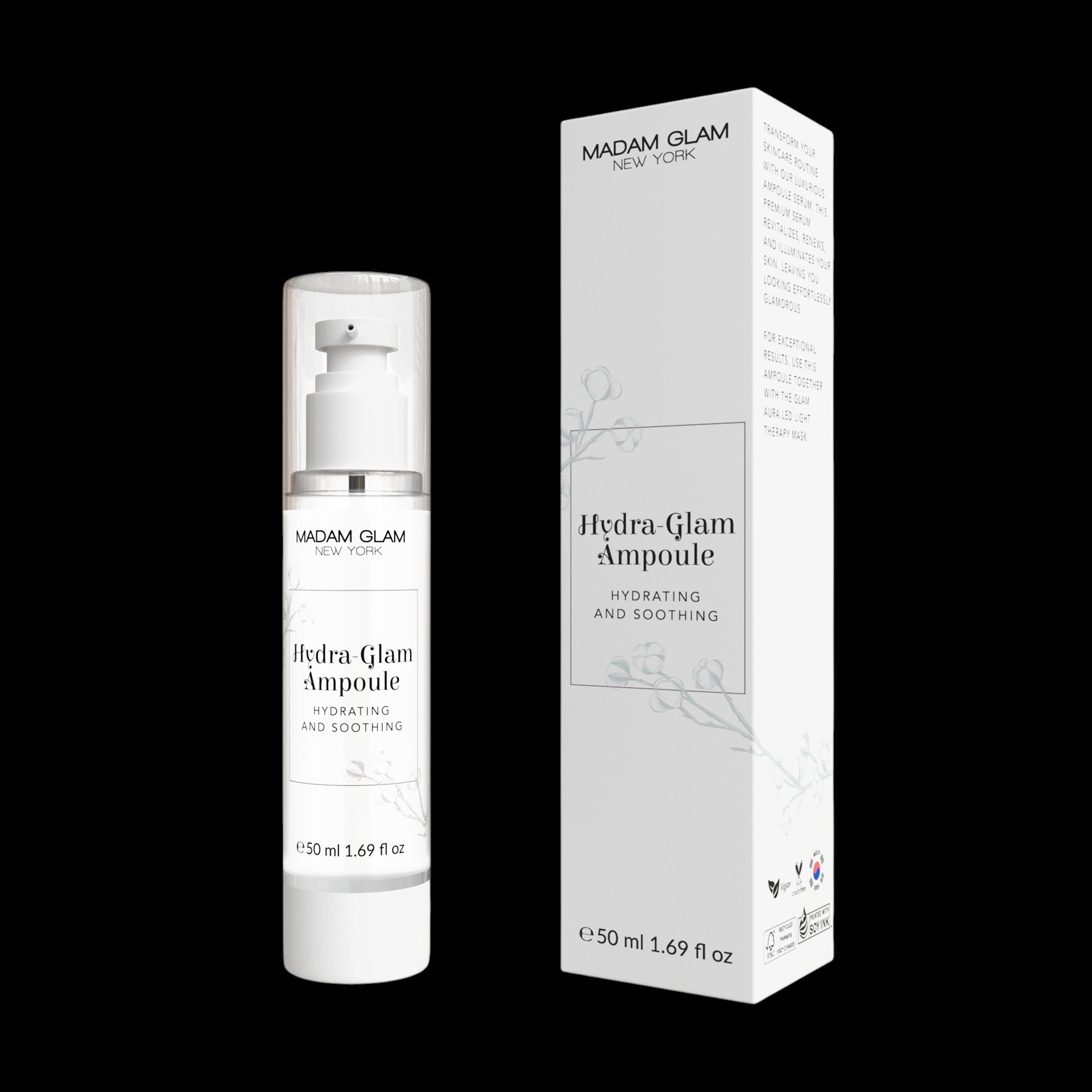 Hydra-Glam by Madam Glam