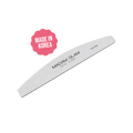 Half Moon Shape 150/180 Grit Nail File by Madam Glam
