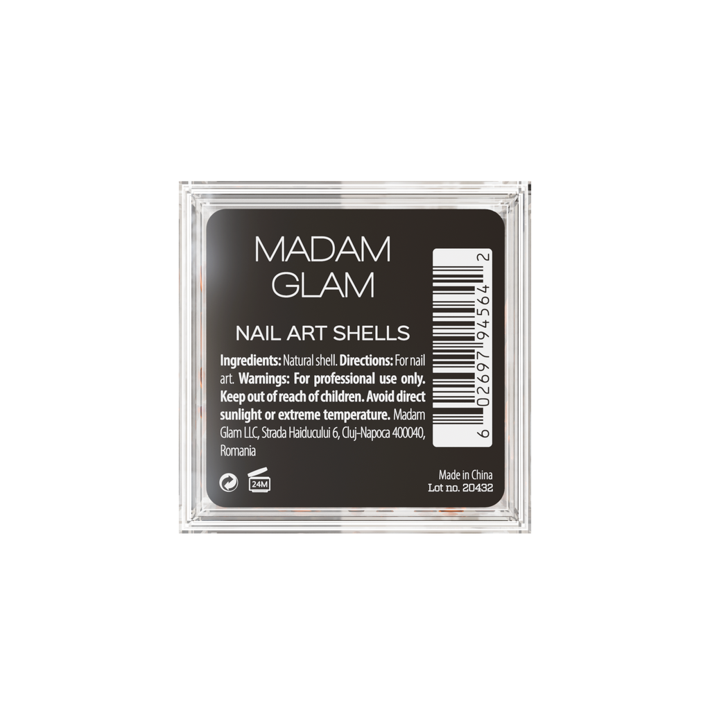 Stunning Precious by Madam Glam