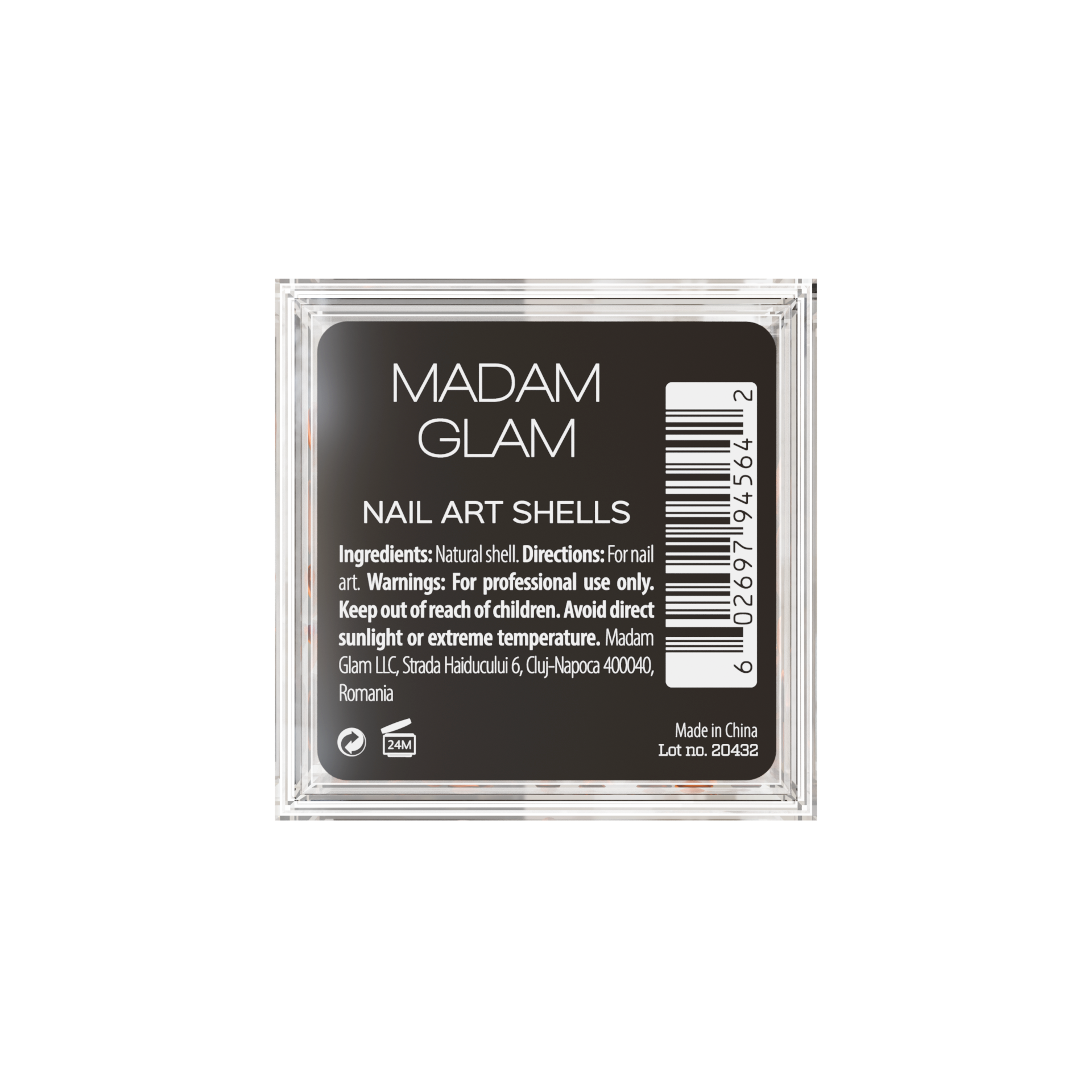 Stunning Precious by Madam Glam