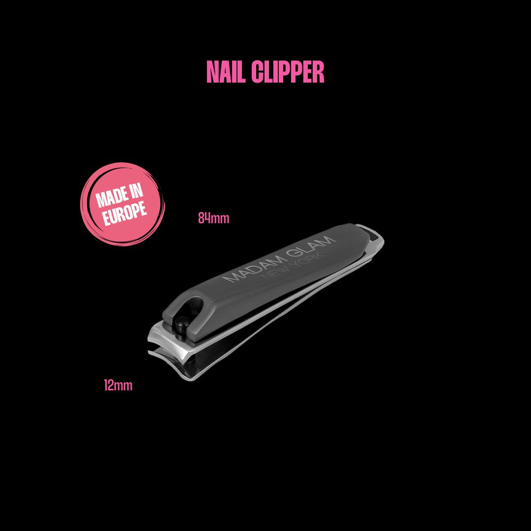 Nail Clipper by Madam Glam