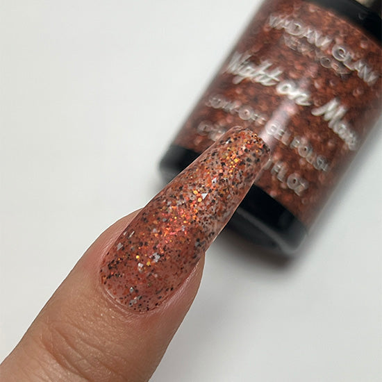 Night on Mars by Madam Glam
