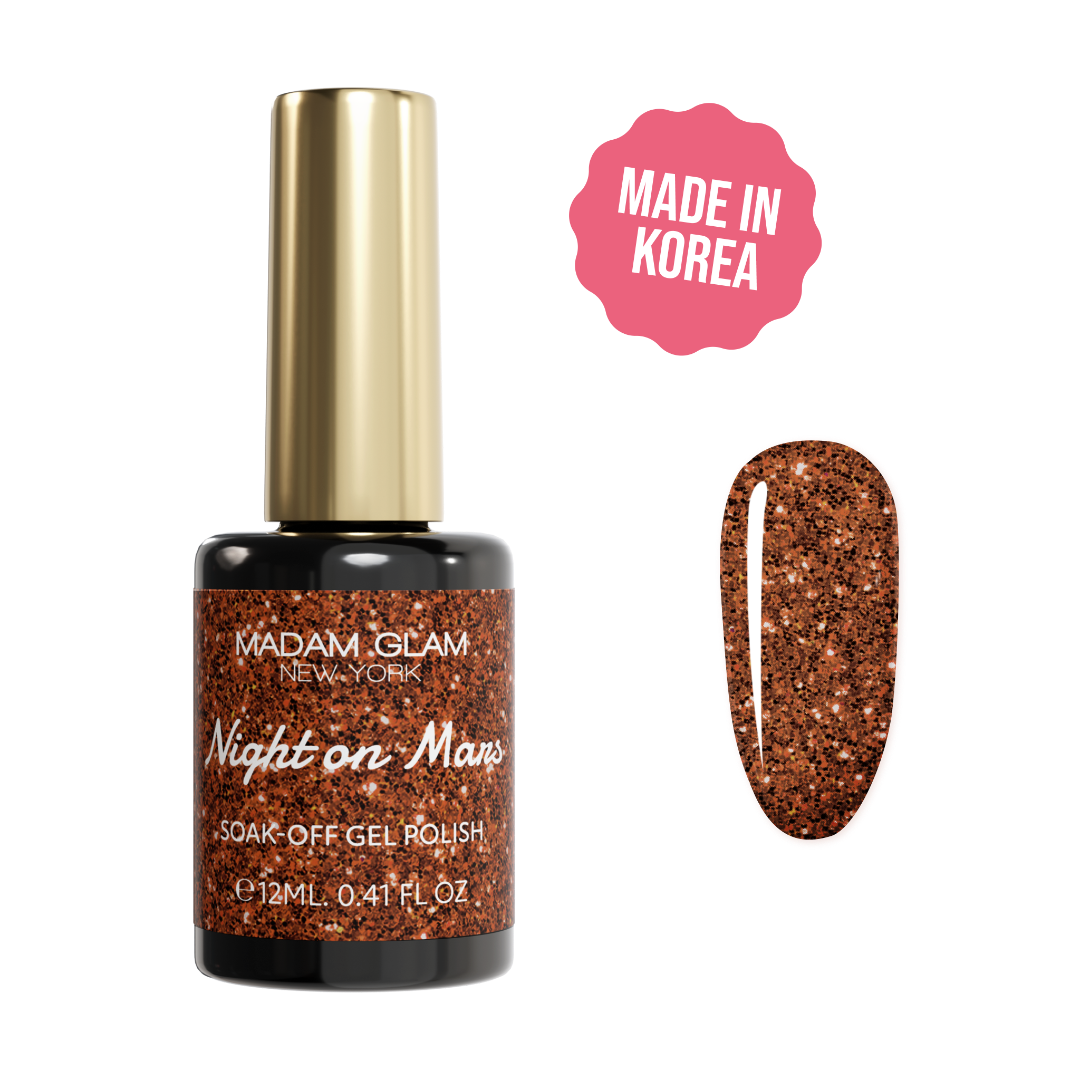 Night on Mars by Madam Glam