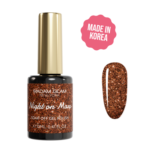 Night on Mars by Madam Glam