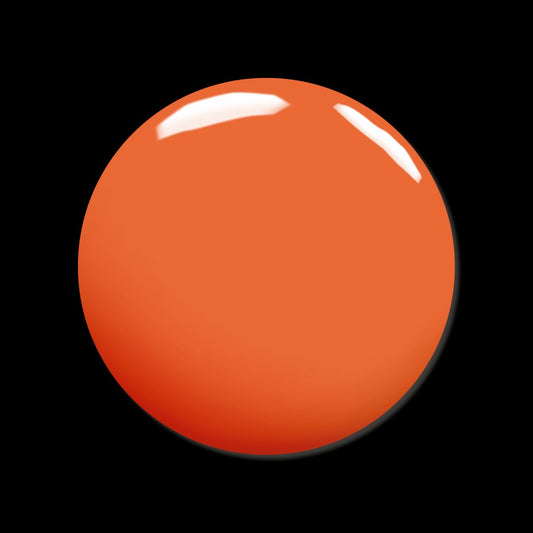 Orange Art Pen by Madam Glam