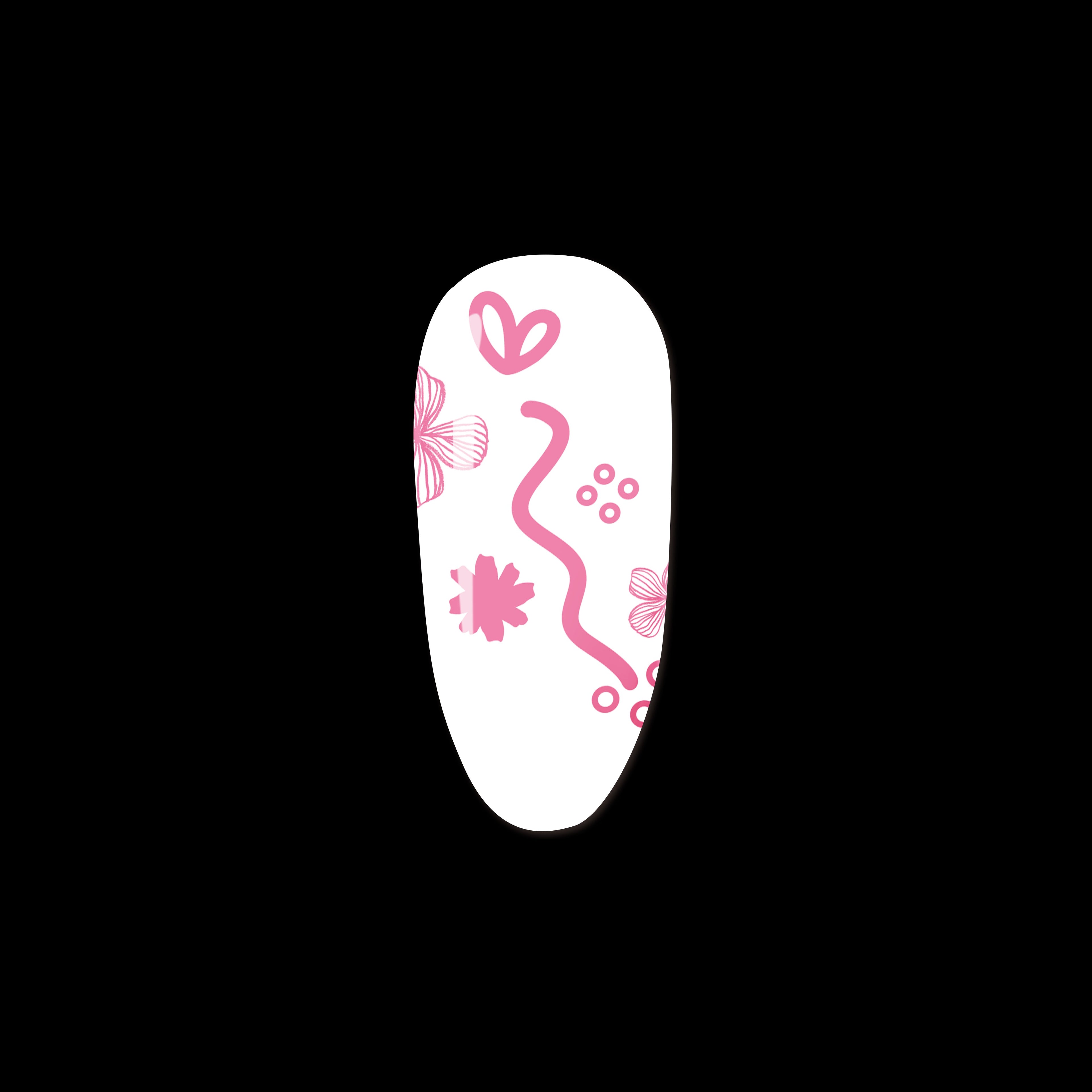 Pink Art Pen by Madam Glam