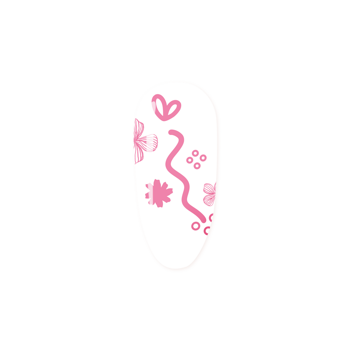 Pink Art Pen