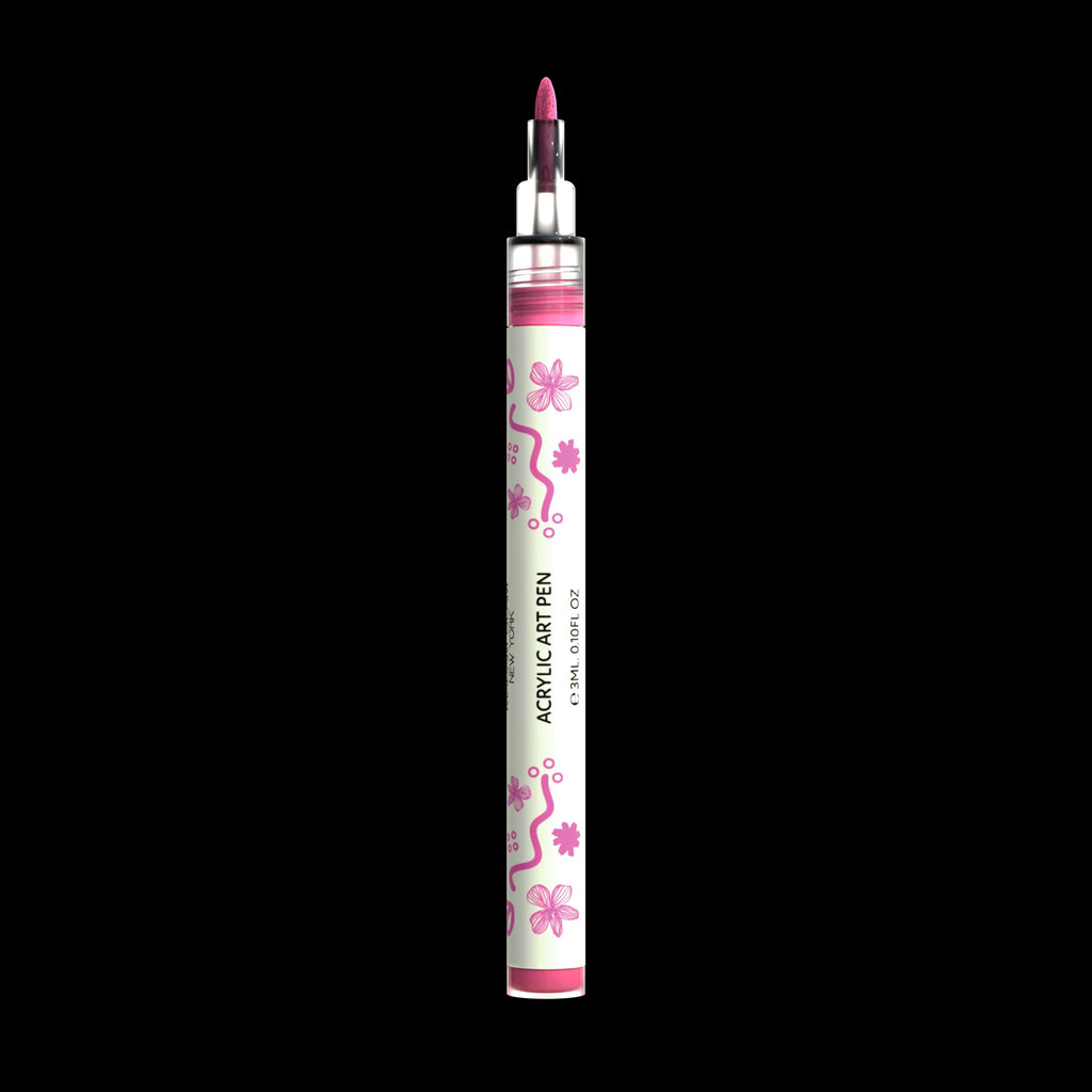 Pink Art Pen by Madam Glam