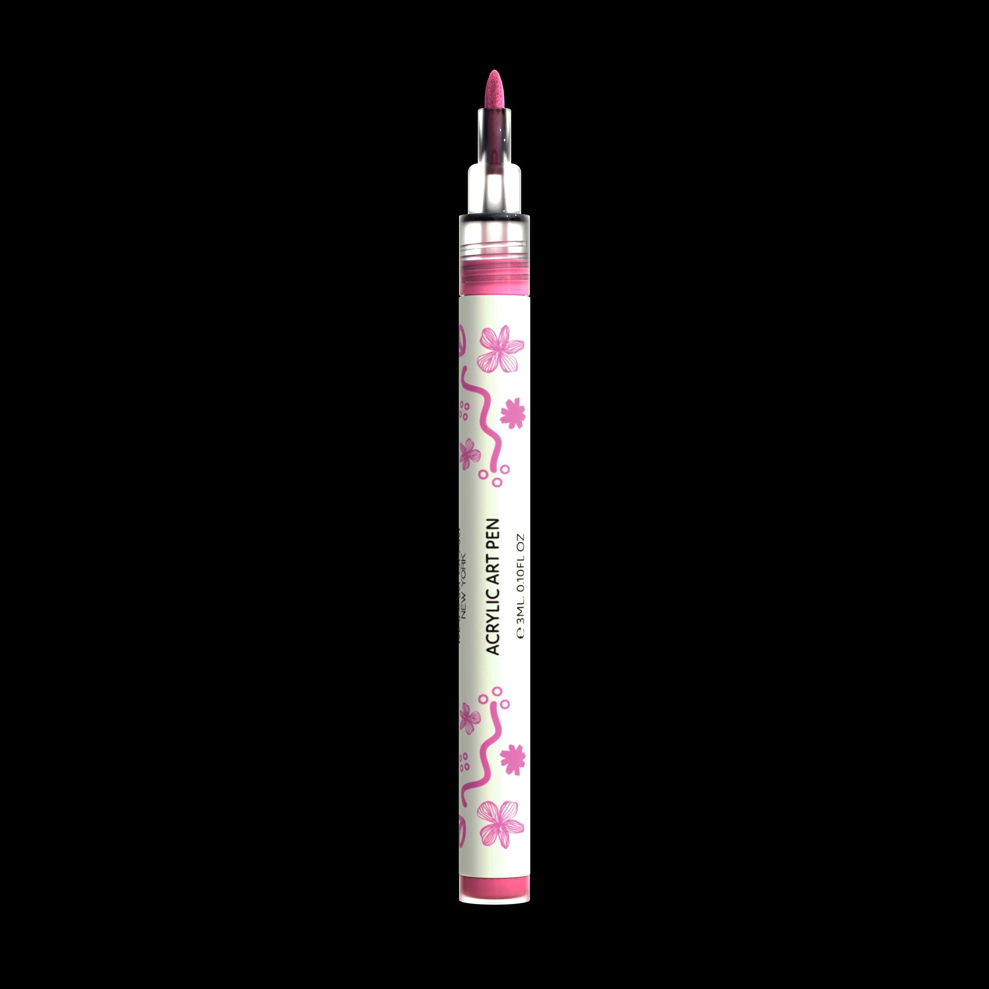 Pink Art Pen by Madam Glam