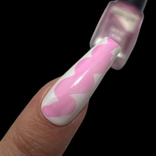 Pink Nail Art Ink by Madam Glam