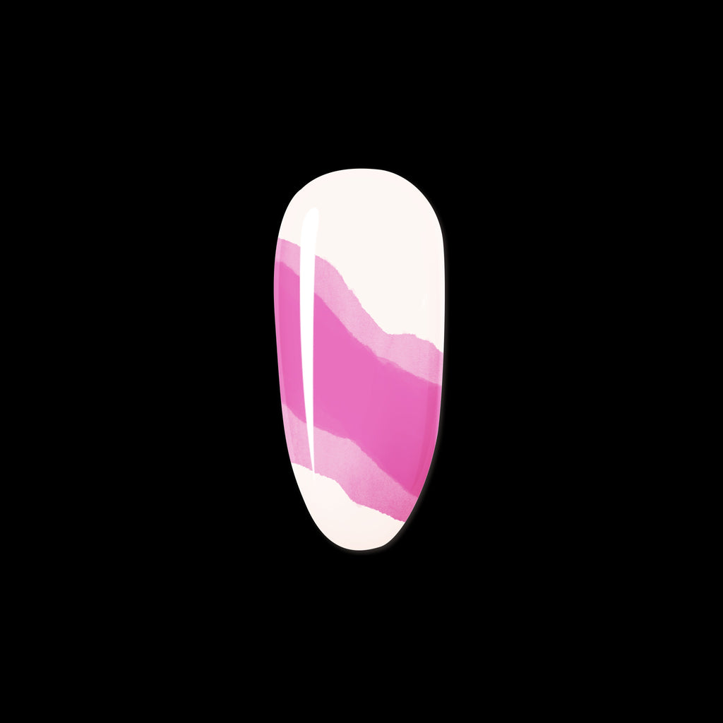Pink Nail Art Ink by Madam Glam