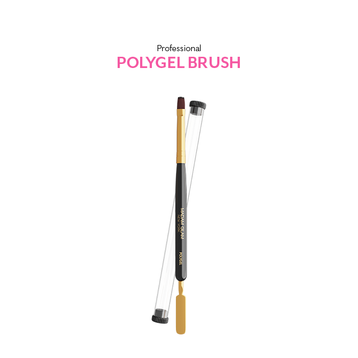 Polygel Brush by Madam Glam