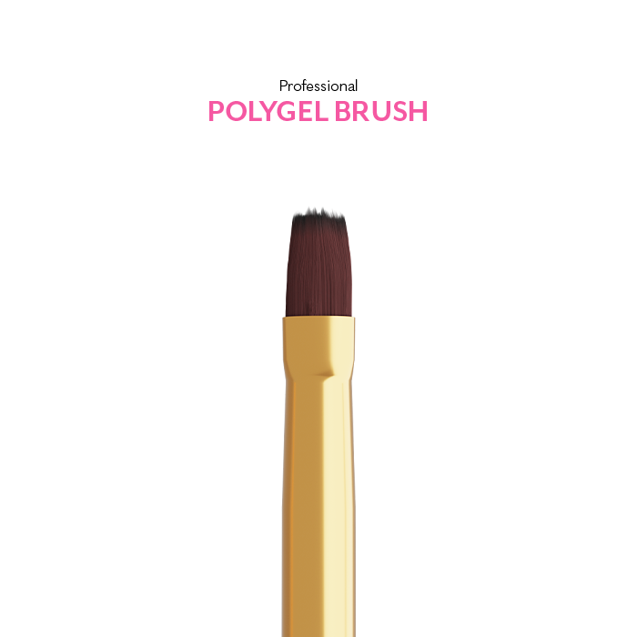 Polygel Brush by Madam Glam