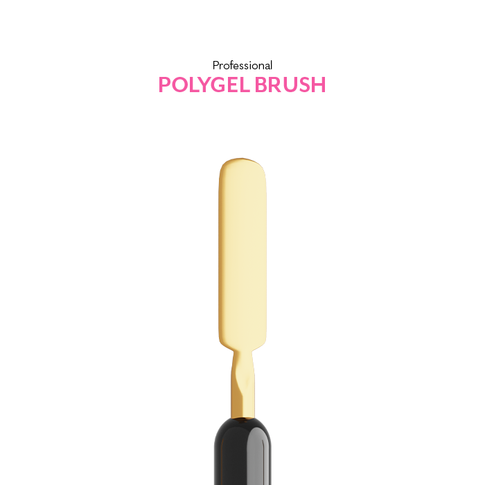 Polygel Brush by Madam Glam