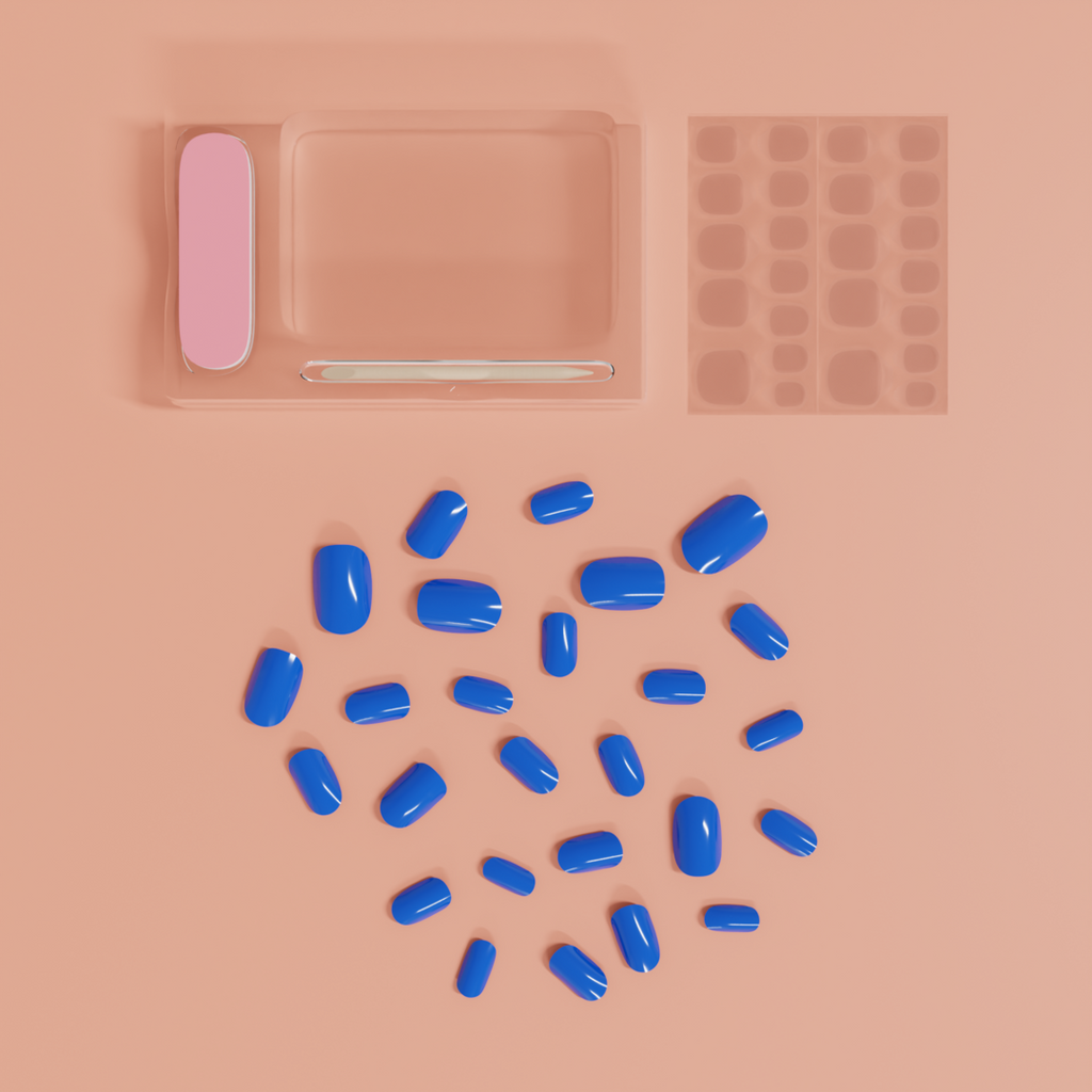 Oasis - exPRESS-on nails by Madam Glam