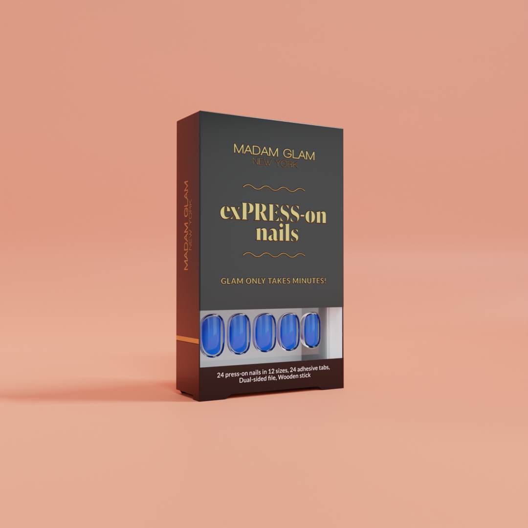 Oasis - exPRESS-on nails by Madam Glam