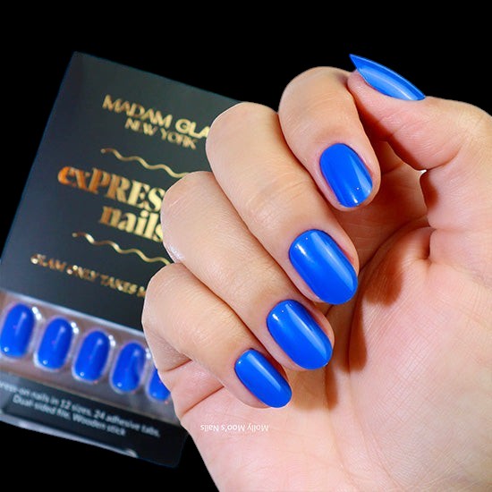 Oasis - exPRESS-on nails by Madam Glam