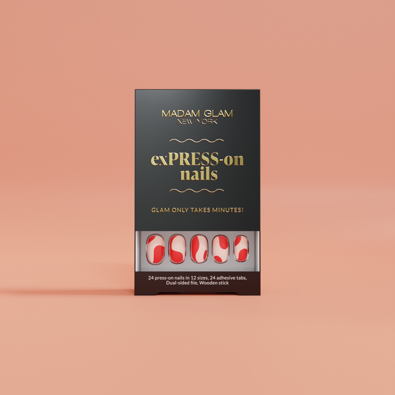 Flamenco - exPRESS-on by Madam Glam