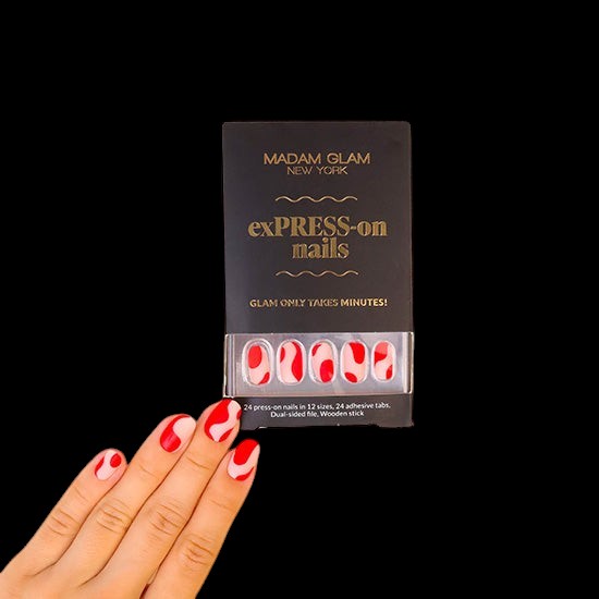 Flamenco - exPRESS-on by Madam Glam
