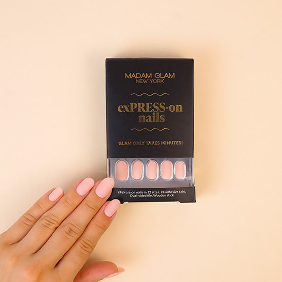 Miss Glam - exPRESS-on nails by Madam Glam