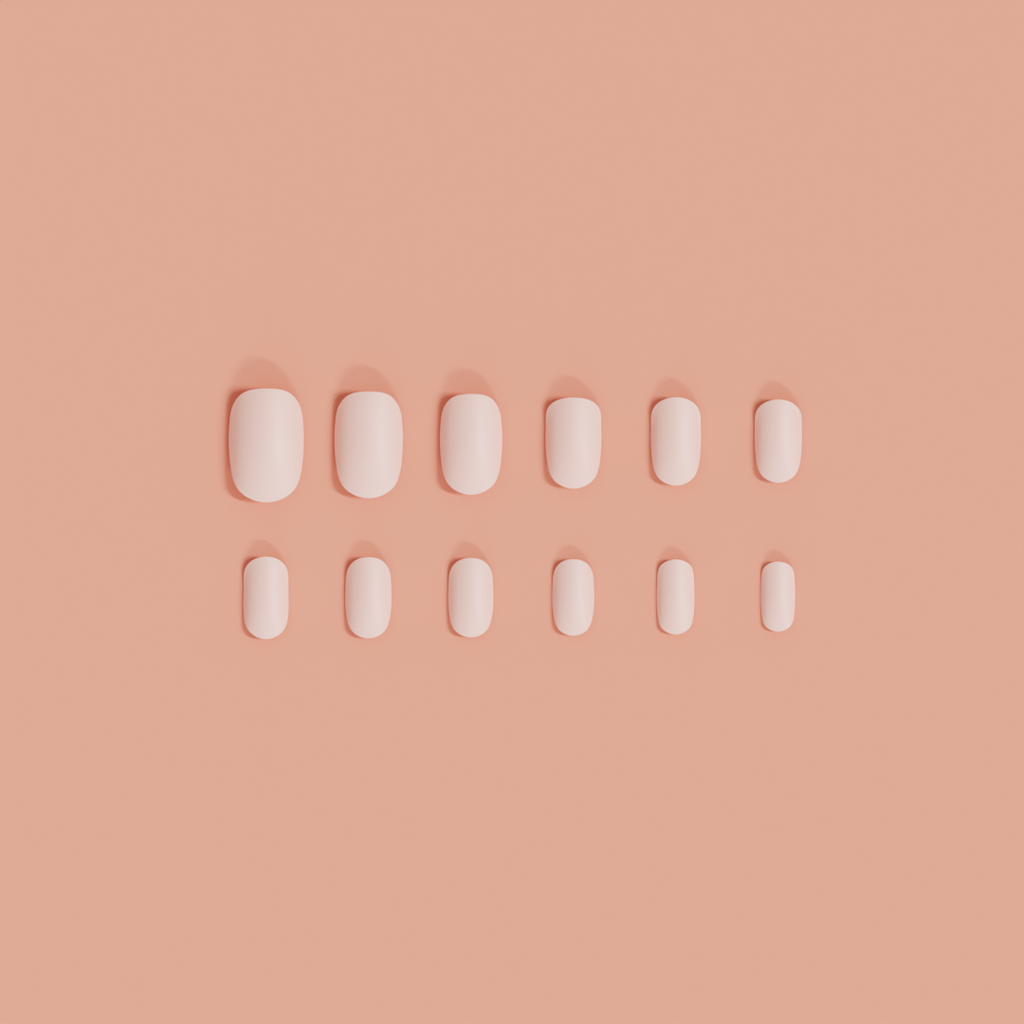 Miss Glam - exPRESS-on nails by Madam Glam