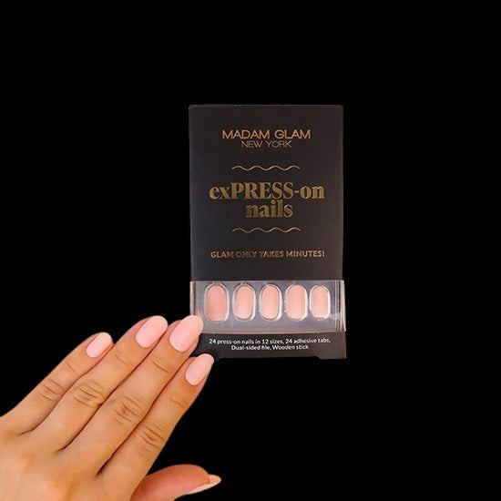 Miss Glam - exPRESS-on nails by Madam Glam