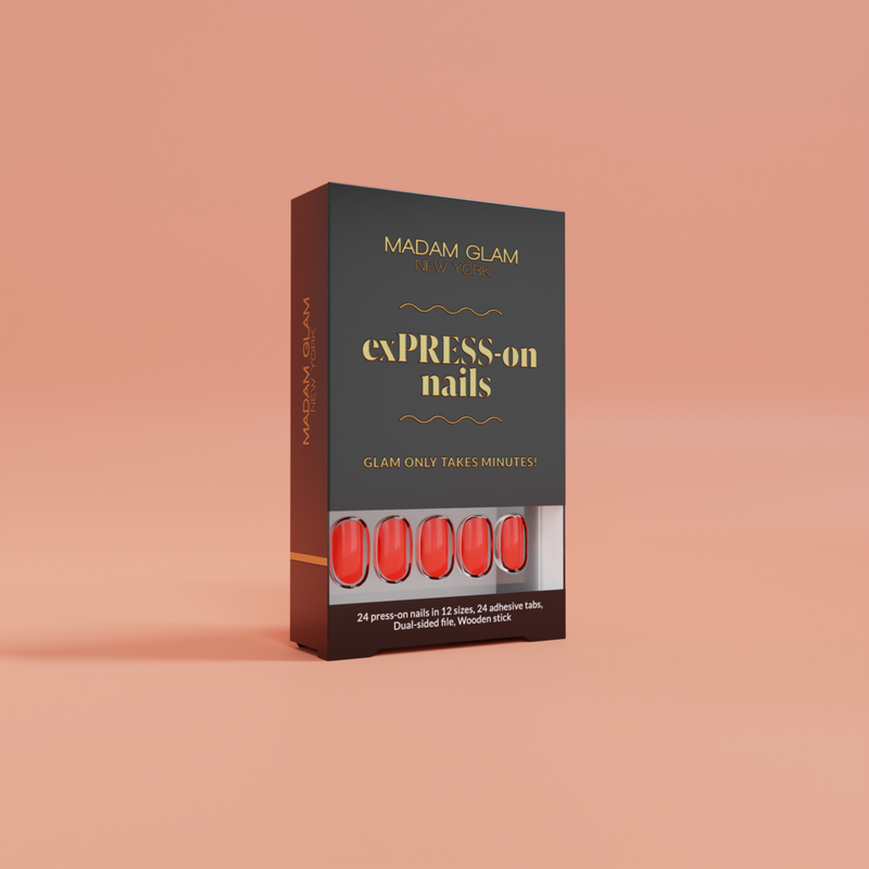 Hot Kiss - exPRESS-on by Madam Glam